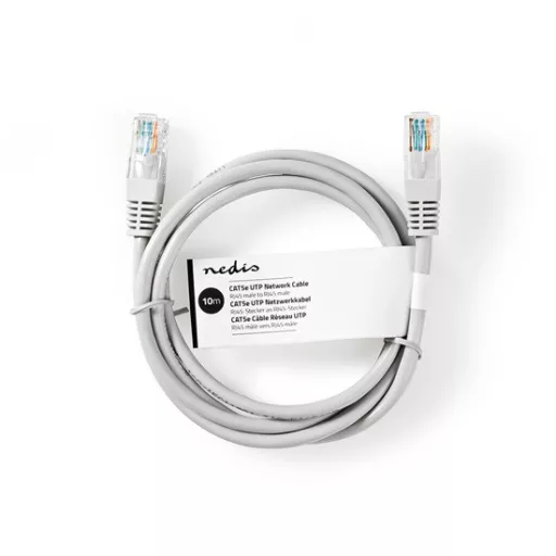 Nedis_CCGT85100GY100_Cat_5e_UTP_kabel_10_m-i596140