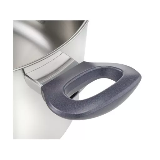 Tefal G7124445 Daily Cook rozsdamentes acél nyeles lábas + fedő 20 cm