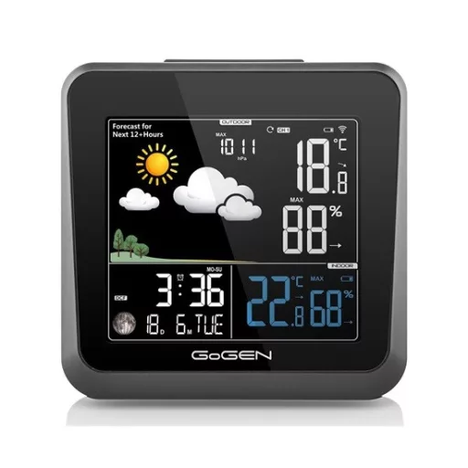 Gogen ME3236 időjárás állomás