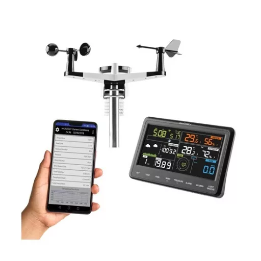 Gogen ME3900 időjárás állomás