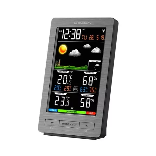 Gogen ME2930 időjárás állomás