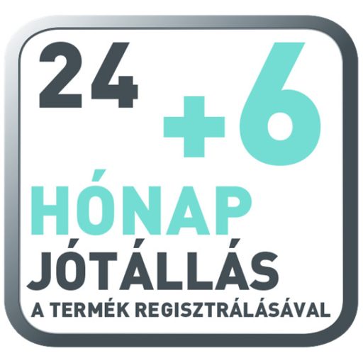Thomas ECO POWER 2.0 porzsákos porszívó
