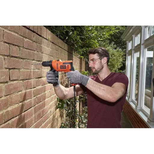 Black and Decker BEH200-QS ütvefúró