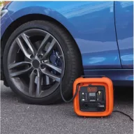 Black and Decker ASI400-XJ légpumpa