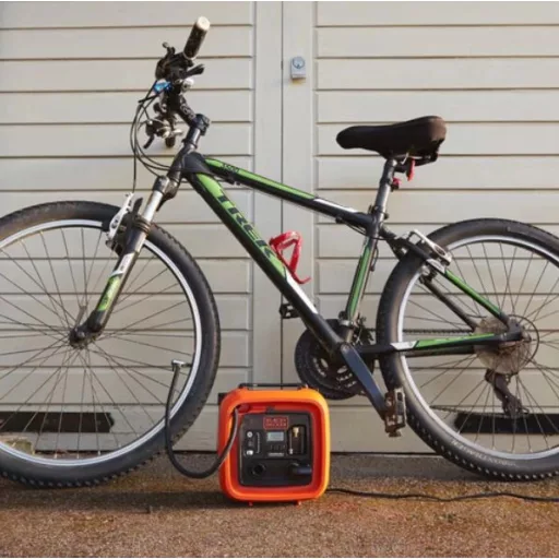 Black and Decker ASI400-XJ légpumpa