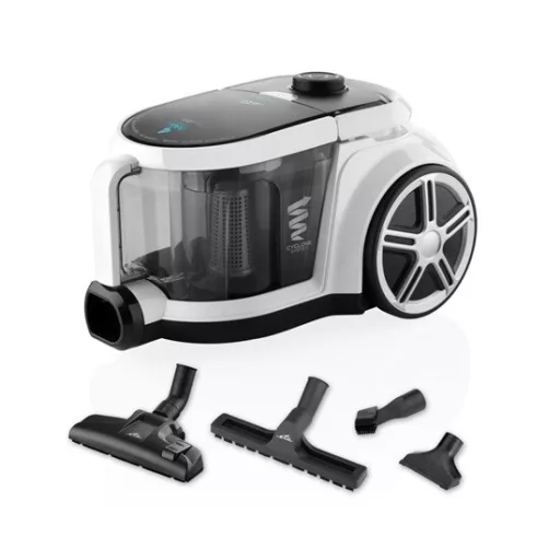 Eta 051790000 porzsák nélküli porszívó