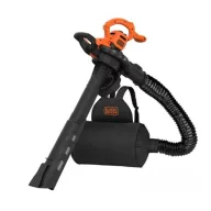 Black and Decker BEBLV290-QS lombszívó