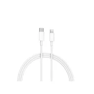   Xiaomi Mi USB-C – Lightning kábel 1 m , fehér (BHR4421GL)