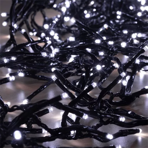 Home by Somogyi LC 768/WH LED-es cluster fényfüzér