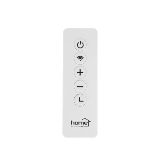 Home by Somogyi FKIR 701 WIFI smart hibrid fűtőtest (értékcsökkentett)