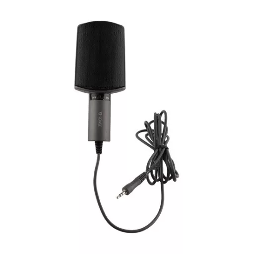 Yenkee YMC 1020GY asztali mikrofon