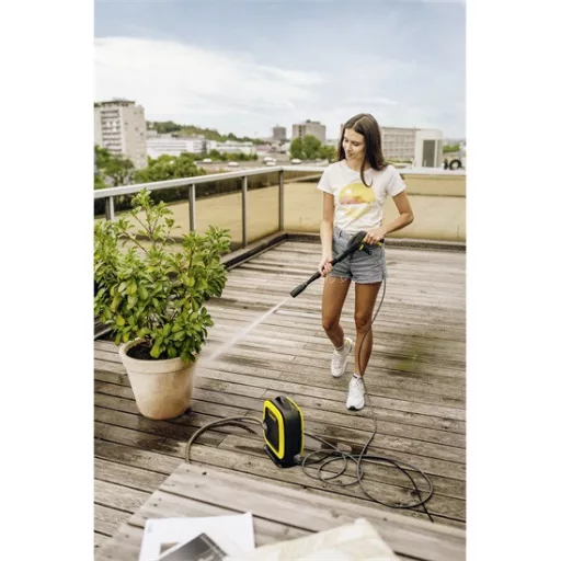Karcher K MINI  1.600-054.0 magasnyomású mosó (értékcsökkentett)