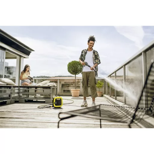 Karcher K MINI  1.600-054.0 magasnyomású mosó (értékcsökkentett)