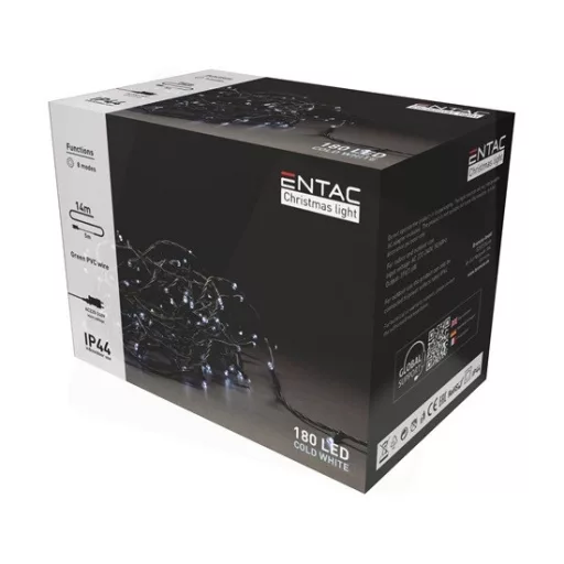 Entac_ECL-180-CW_karacsonyi_fenyfuzer_180_LED-i638592