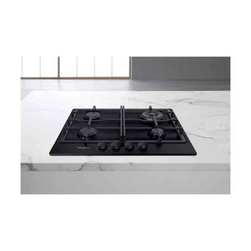 Whirlpool TKRL 661 NB beépíthető gázfőzőlap