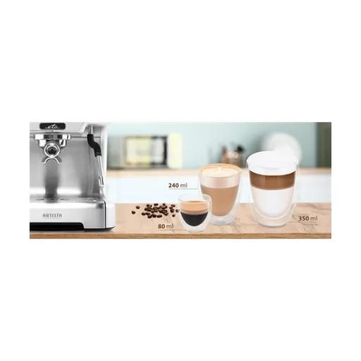 Eta 418193020  latte macchiato pohár 2db.