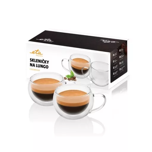 Eta 518091010 lungo pohár 2db.