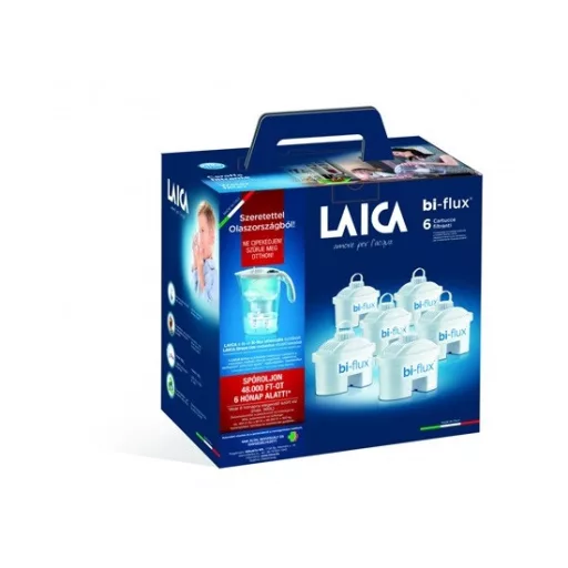 Laica J996050 Stream Line vízszűrő kancsó szett