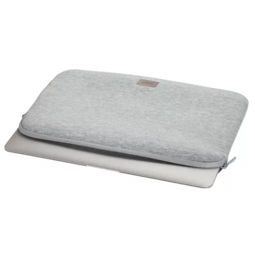 Hama 217100 notebook tok Jersey 13,3 szürke