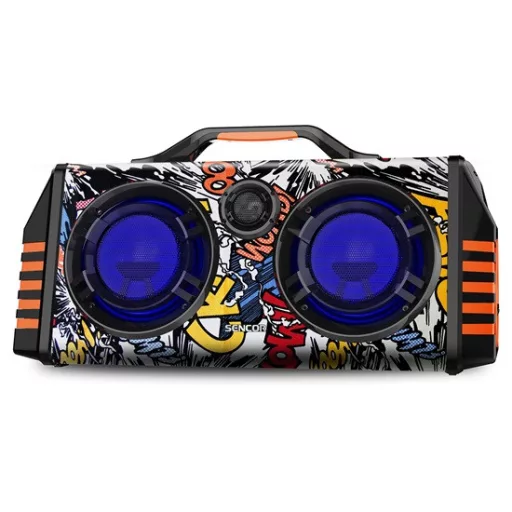 Sencor_SSS3600_bluetooth_hangszoro-i663041