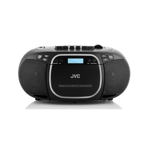 JVC RCE561BDAB rádiós magnó