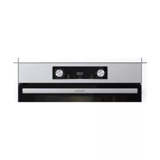 Gorenje BPS6737E14X beépíthető sütő