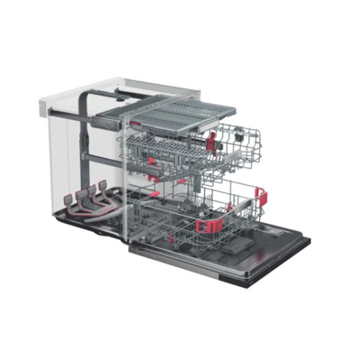 Whirlpool WIS 1150 PEL beépíthető mosogatógép