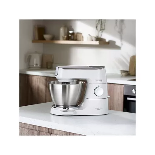 Kenwood KVC65.001W Titanium Chef Baker konyhai robotgép (értékcsökkentett)