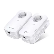   Tp-link TL-PA8010P KIT AV1300 dugaljas áramköri jeltovábbító készlet