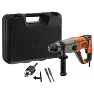 Black and Decker BEHS02K-QS fúrókalapács