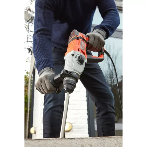 Black and Decker BEHS02K-QS fúrókalapács