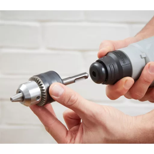 Black and Decker BEHS02K-QS fúrókalapács