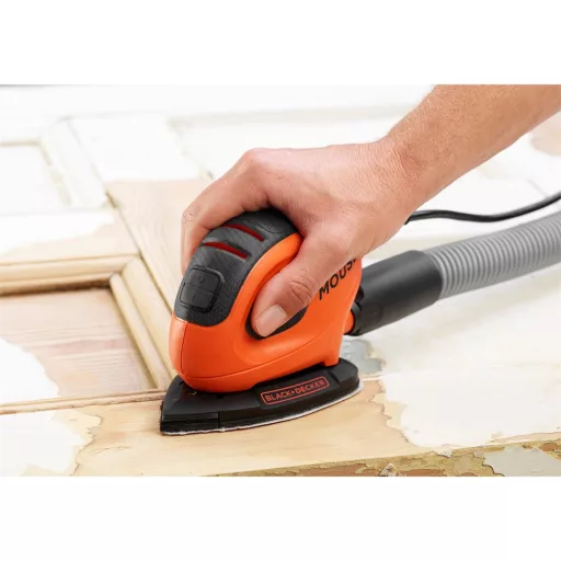 Black and Decker BEW230-QS dekorcsiszoló