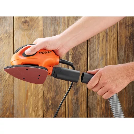 Black and Decker BEW230-QS dekorcsiszoló
