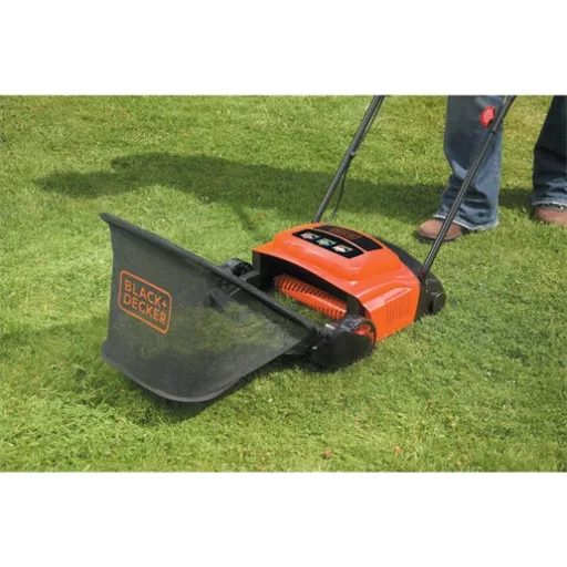Black and Decker GD300-QS gyepszellőztető