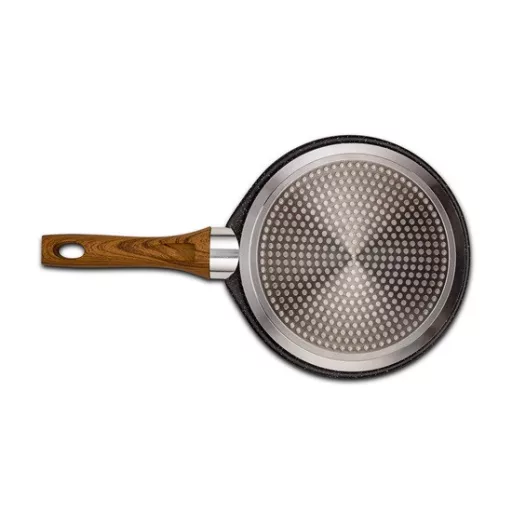Nava 10-144-112 palacsintasütő 24 cm tapadásmentes kőbevonattal