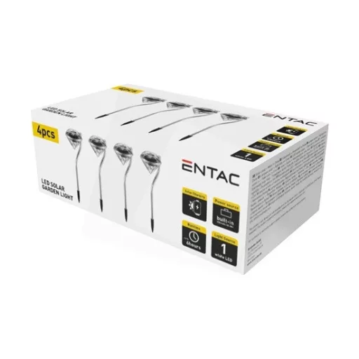 Entac_EGSL-SS1LCR30_szolar_kerti_lampa_30_cm_4_db_csomag-i699185