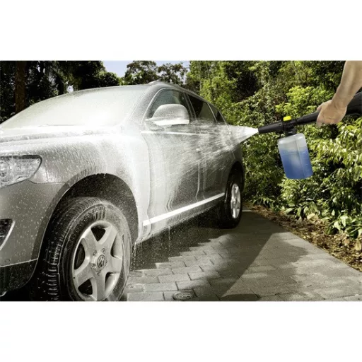 Karcher K 5 COMPACT FJ 6 SET 1.630-761.0 magasnyomású mosó (értékcsökkentett)