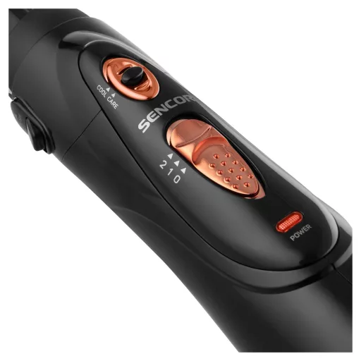 Sencor SHS 8401BK meleglevegős hajformázó