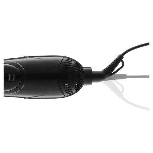 Sencor SHS 8401BK meleglevegős hajformázó