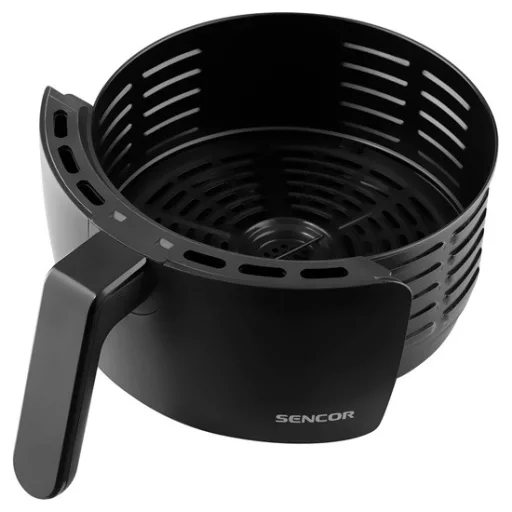 Sencor SFR 5030BK forrólevegős sütő