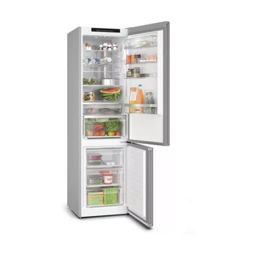 Bosch KGN39LBCF Serie 6 szabadonálló, alulfagyasztós hűtő