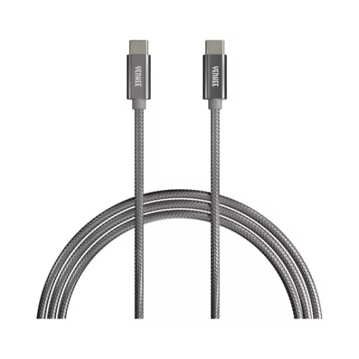 Yenkee YCU C102 SR  USB - C adat és töltő kábel