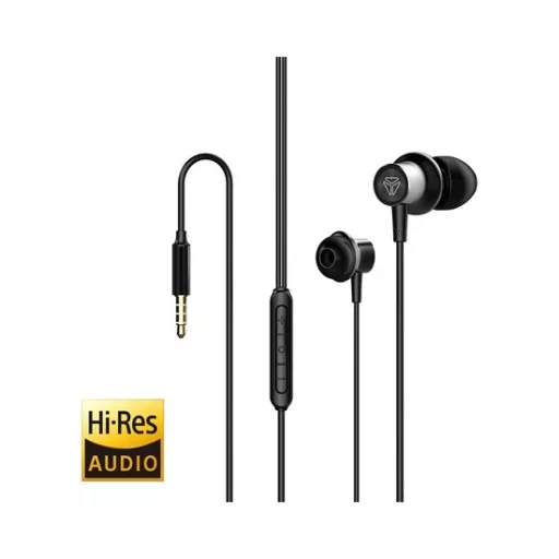 Yenkee YHP 405 BK headset