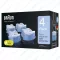 Braun CCR4 Clean&Renew patron 4 darabos kiszerelés