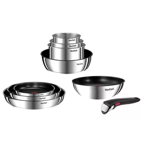 Tefal L897S374 Ingenio 6 Emotion serpenyő szett