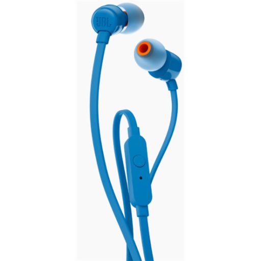 JBL T110BLU fülhallgató