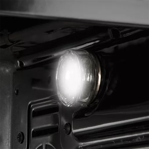 G3 Ferrari G10148 Rosto Titanium 47 légkeveréses sütő