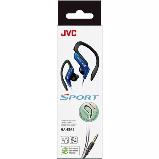JVC HA-EB75-A fülhallgató