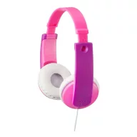 JVC HA-KD7-PNE gyermek fejhallgató